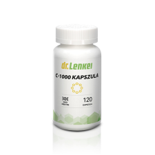  C-1000 Kapszula - 120 db vitamin és táplálékkiegészítő