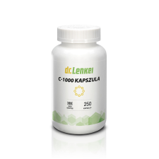 C-1000 Kapszula - 250 db vitamin és táplálékkiegészítő