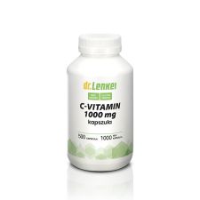  C-1000 Kapszula - 500 db vitamin és táplálékkiegészítő