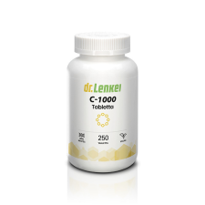 C-1000 Tabletta - 250 db vitamin és táplálékkiegészítő