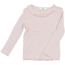 C&A mp;A Lány Hosszú ujjú felső (Méret: 116) gyerek póló