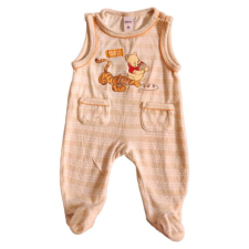  C&amp;A micimackós ujjatlan rugdalózó (méret: 62) rugdalózó