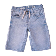  C&A világoskék fiú farmer rövidnadrág (méret: 134)