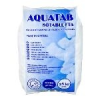 C.C.Aquatab vízlágyító só, 25KG