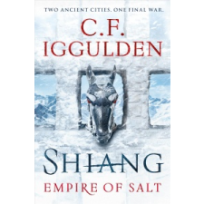 C. F. Iggulden - Shiang – C. F. Iggulden idegen nyelvű könyv