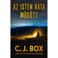 C. J. Box - Az Isten háta mögött egyéb könyv