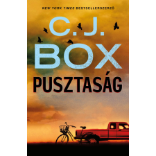 C. J. Box - Pusztaság egyéb könyv
