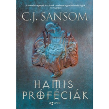 C. J. Sansom Hamis próféciák I-II. (BK24-173143) irodalom