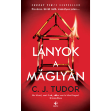 C. J. Tudor - Lányok a máglyán regény