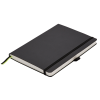 C.Josef Lamy GmbH Lamy notesz A6, 192lap, puhafedelű, fekete