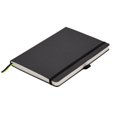 C.Josef Lamy GmbH Lamy notesz A6, 192lap, puhafedelű, fekete iskolai kiegészítő