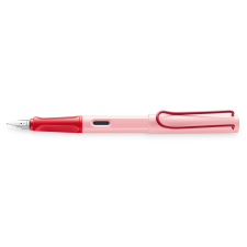 C.Josef Lamy GmbH Lamy safari, töltőtoll (F), cherry blossom (Limitált Kiadás), 0E8 toll