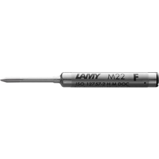 C.Josef Lamy GmbH LAMY tollbetét, pico golyóstollhoz, fekete, M22 (F) tollbetét