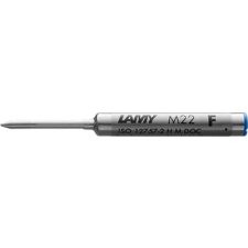 C.Josef Lamy GmbH LAMY tollbetét, pico golyóstollhoz, kék, M22 (F) tollbetét