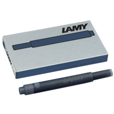 C.Josef Lamy GmbH Lamy töltőtoll tintapatron, T10 (5db), pink cliff (Limitált Kiadás) tollbetét