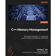  C++ Memory Management idegen nyelvű könyv