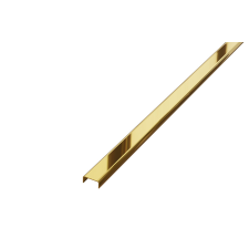  C Profil - Fényes arany - 20mm széles építőanyag