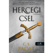 C.S. Pacat - Hercegi csel - A rab herceg 2. egyéb könyv
