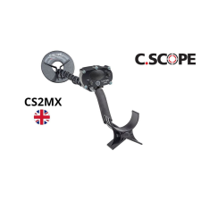  C.Scope 2MX fémkereső fémdetektor