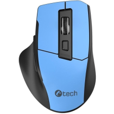 C-Tech Ergo WLM-05 vezeték nélküli - kék (WLM-05BL) egér
