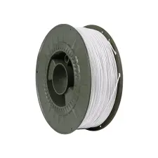 C-Tech ESSENTIAL LINE, PLA, fehér, 1,75 mm, 1 kg nyomtató kellék