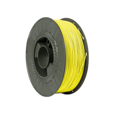 C-Tech ESSENTIAL LINE, PLA, sárga, 1,75 mm, 1 kg nyomtató kellék