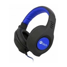 C-Tech Nemesis V2 GHS-14B fülhallgató, fejhallgató