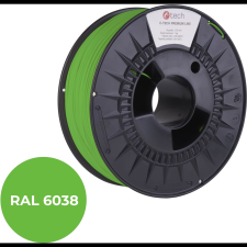 C-Tech PREMIUM LINE ABS, lumineszcens zöld RAL6038 (3DF-P-ABS1.75-6038) nyomtató kellék