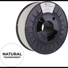 C-Tech PREMIUM LINE ASA 3D nyomtatószál, természetes (3DF-P-ASA1.75-NAT) nyomtató kellék