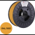 C-Tech PREMIUM LINE PLA 3D nyomtatószál, szignálsárga RAL1003 (3DF-P-PLA1.75-1003)
