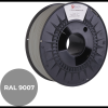 C-Tech PREMIUM LINE PLA 3D nyomtatószál, szürkealumínium RAL9007 (3DF-P-PLA1.75-9007)