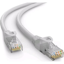 C-Tech UTP CAT6 Összekötő Szürke 25m CB-PP6-25 (CB-PP6-25) kábel és adapter