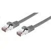 C-Tech UTP CAT6 Összekötő Szürke 2m CB-PP6F-2