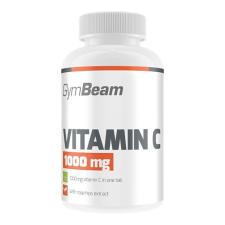  C-vitamin 1000 mg - 30 tabletta - GymBeam vitamin és táplálékkiegészítő