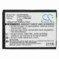  CAB217000C21 Akkumulátor 700 mAh mobiltelefon akkumulátor