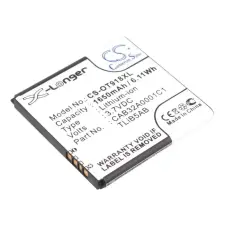  CAB32A0001C1-1650mAh Akkumulátor 1650 mAh mobiltelefon akkumulátor