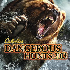  Cabela&#039;s Dangerous Hunts 2013 + Cabela&#039;s Hunting Expeditions (Digitális kulcs - PC) videójáték