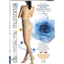 CABIFI Manon Classic 140 DEN chiaro harisnyanadrág 18-22Hgmm (3) gyógyászati segédeszköz