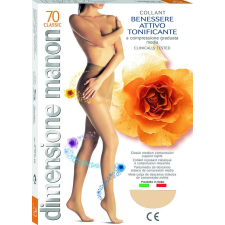 CABIFI Manon Classic 70 DEN chiaro harisnyanadrág 13-17Hgmm (4) gyógyászati segédeszköz