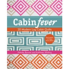 Cabin Fever – Natalia Bonner idegen nyelvű könyv
