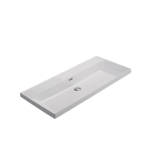  Cabinet washbasin SAT B-Way 101x46,5 cm white matt SATBW10046WM szaniter