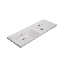  Cabinet washbasin SAT B-Way 121x46 cm white matt SATBW212046WM szaniter