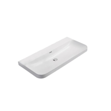 Cabinet washbasin SAT Fusion 100,6x46 cm white matt SATBW10046MW szaniter