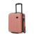 CabinFly Cruisair kézipoggyász, 40x30x20 cm, ideális kézipoggyász Wizzair vagy Transavia számára, 24 literes űrtartalom, ABS, rose gold