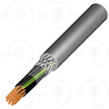 Cable Vezérlő kábel YSLCY-JZ 4x1mm2 villanyszerelés