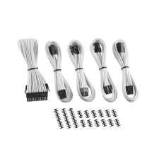 CableMod CM-CAB-CKIT-N88KW-R 0,45 M kábel és adapter