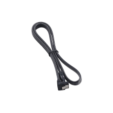 CableMod CM-CAB-RSAT-N60KC-R 0,6 M Szén kábel és adapter