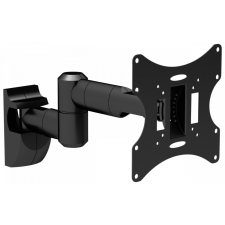 Cabletech Fali tartó 13-42" fekete LCD-UCH0043 tv állvány és fali konzol