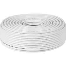 Cabletech Koaxiális Kábel RG-6U CU (LEC-KAB0006) kábel és adapter