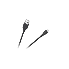 Cabletech KPO4009-0.2 USB - Micro USB kábel, 20cm CABLETECH Eco-Line kábel és adapter
